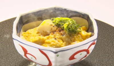 魔法のレストラン レシピ 作り方 10分でできるたまご料理 12月27日 超簡単トロトロたまご丼 水野真紀