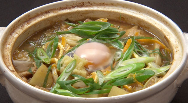 魔法のレストラン レシピ 作り方 カレーうどん 菊乃井