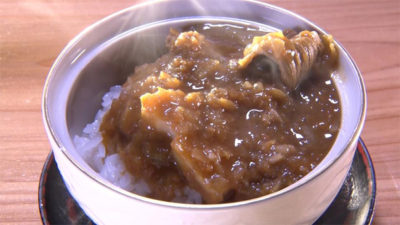 魔法のレストラン レシピ 作り方 割烹居酒屋 いし津 カレーライス