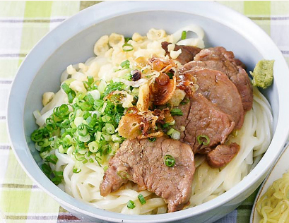 男子ごはん レシピ 作り方 国分太一 栗原心平 7月29日 アレンジ麺 うまダレ油うどん