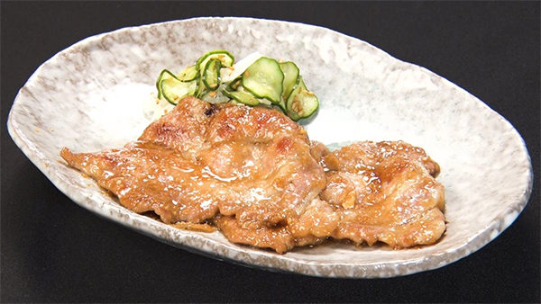 魔法のレストラン レシピ 作り方 材料 7月18日 しょうが焼き 菊乃井