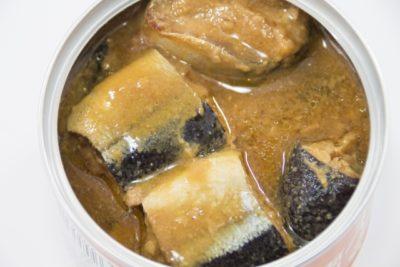 この差って何ですか? 魚の差 サバ缶 アレンジレシピ