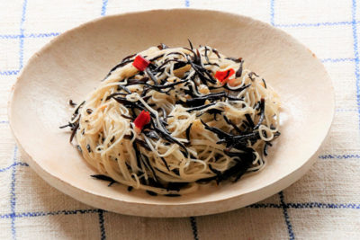 ごごナマ レシピ そうめん アレンジレシピ お手軽レシピ