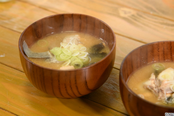 作り方 あら汁 魚のアラは正しい下処理で臭みなく！魚の味噌汁の作り方│トイコタエ