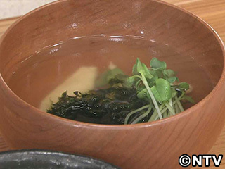 キューピー3分クッキング レシピ 作り方 材料 10月1日 鮭と小松菜の混ぜごはん 鶏ささ身とあおさの汁もの