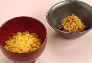 上沼恵美子のおしゃべりクッキング レシピ 作り方 卵かけご飯と鶏おかか