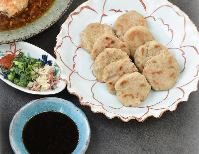 男子ごはん おそば屋さんのおつまみ 焼き蕎麦がき の作り方 グレンの気になるレシピ