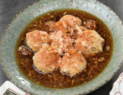 男子ごはん レシピ 作り方 国分太一 栗原心平 そば屋 おつまみ しいたけの肉詰め煮