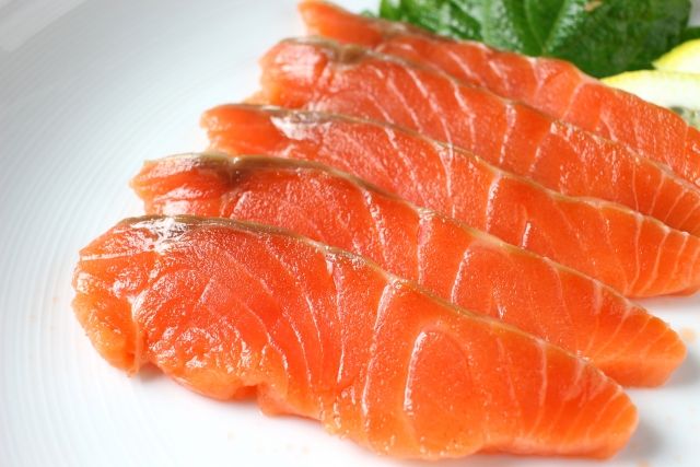 この差って何ですか レシピ 長寿 長生き 鮭 サーモン