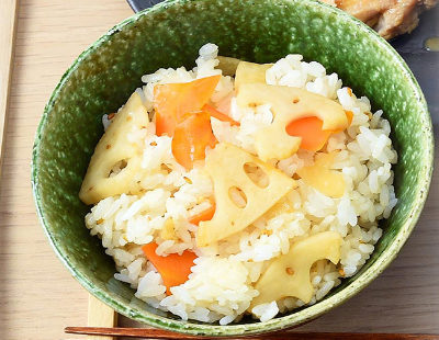 男子ごはん レシピ 作り方 国分太一 栗原心平 冬の和定食 レンコンとにんじんのきんぴらごはん