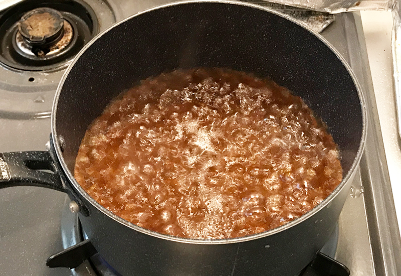 しっとりだし鶏ハム 出汁