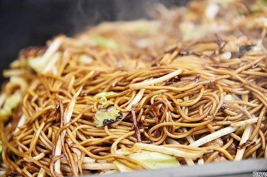 青空レストラン レシピ 作り方 1月19日 焼きそば 愛知 大磯屋製麺所 ソース焼きそば