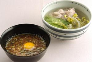 上沼恵美子のおしゃべりクッキング レシピ 作り方 発酵食品 ゆで豚とレタスの納豆風味