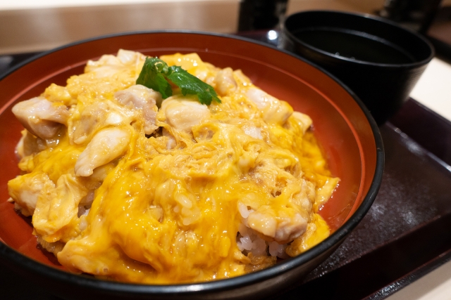 ソレダメ あなたの常識は非常識 格上げレシピ 親子丼