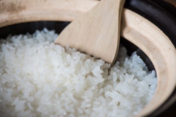 健康食材 お米