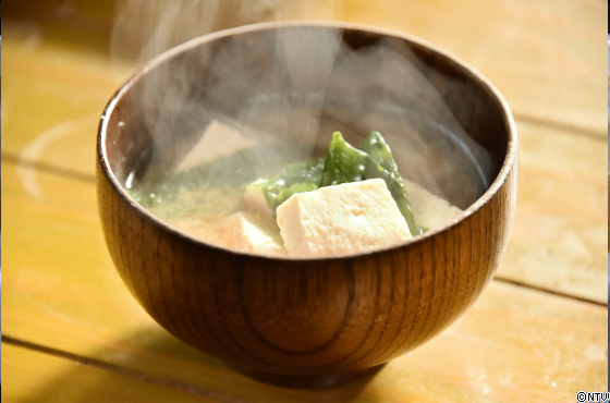 青空レストラン レシピ 作り方 2月9日 豆腐 島根県 真砂の豆腐 味噌汁