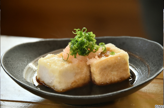 青空レストラン レシピ 作り方 2月9日 豆腐 島根県 真砂の豆腐 揚げ出し豆腐