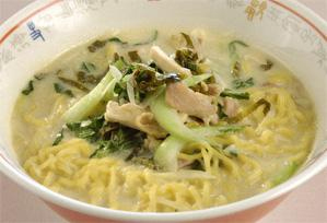 上沼恵美子のおしゃべりクッキング レシピ 作り方 麺料理 鶏の豆乳みそラーメン