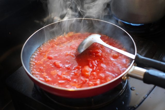 この差って何ですか レシピ イワシ缶の健康効果 高血圧改善 トマト