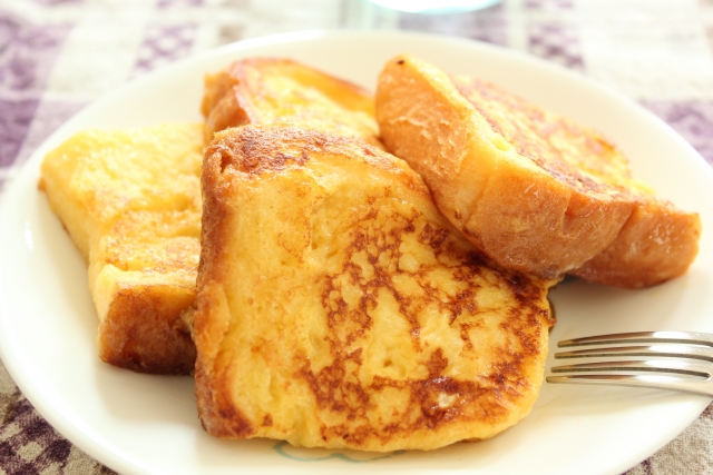 おはよう朝日です レシピ お寺ごはん 精進料理 フレンチトースト