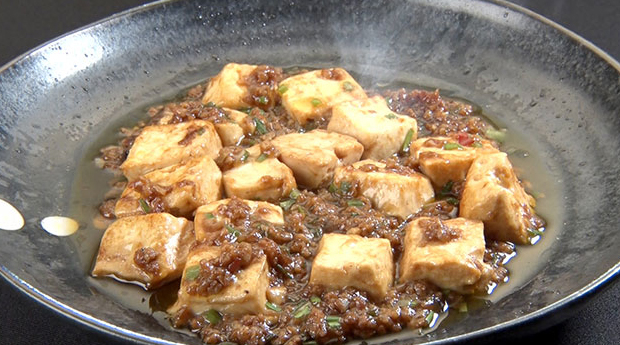 魔法のレストラン レシピ 作り方 材料 ミシュラン エスサワダ 麻婆豆腐