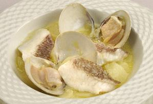 上沼恵美子のおしゃべりクッキング レシピ 作り方 春の魚介 鯛とポテトの蒸し煮