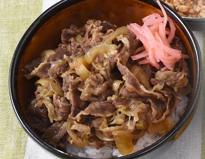 男子ごはん 新生活応援 定番料理 牛丼 の作り方 グレンの気になるレシピ