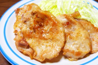 ヒルナンデス レシピ 料理の超キホン検定 作り方 材料 豚肉のしょうが焼き