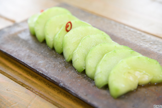 青空レストラン レシピ 作り方 5月11日 加賀野菜 加賀太きゅうり 浅漬け