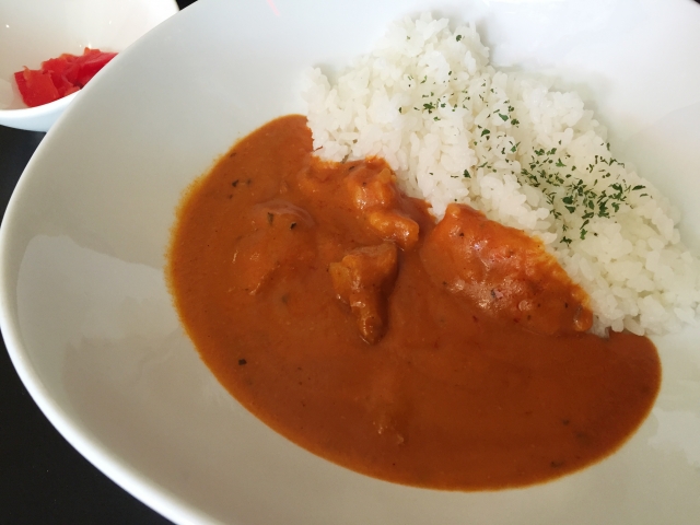 チキン レシピ バター カレー