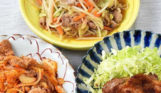 男子ごはん レシピ 作り方 国分太一 栗原心平 定番料理 炒め物