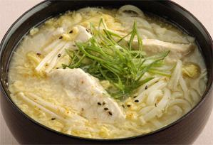 上沼恵美子のおしゃべりクッキング レシピ 作り方 さっぱりかき玉うどん