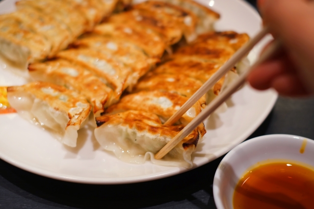 おはよう朝日 おは朝 仕込みおき調理 レシピ 焼き餃子