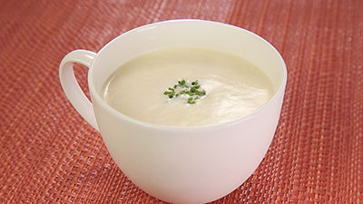 相葉マナブ なるほどレシピ 旬の産地ごはん 作り方 材料 新じゃがいも 冷製スープ