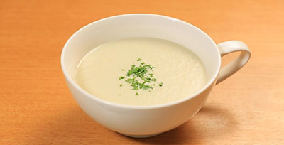 相葉マナブ なるほどレシピ 旬の産地ごはん 作り方 材料 ナス ナスの冷製スープ