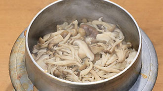 相葉マナブ 釜-1グランプリ 釜飯 炊き込みご飯 作り方 材料 きのこたっぷり