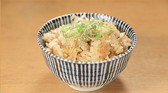 相葉マナブ 釜 1グランプリ なめ茸ツナ缶の簡単釜飯 の作り方 グレンの気になるレシピ
