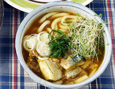 男子ごはん レシピ サバ缶アレンジ クリームコロッケ カレーうどん オープンサンド