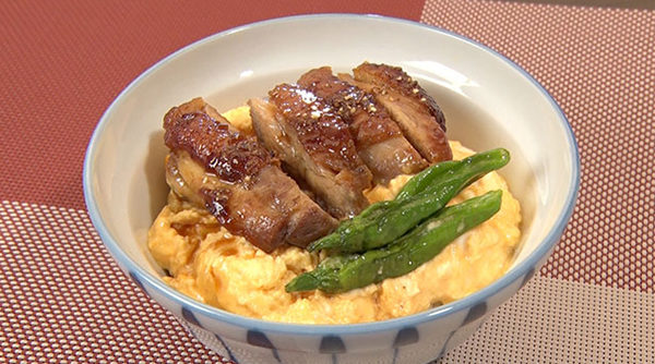 魔法のレストラン レシピ 作り方 材料 菊乃井 村田 照り焼き親子丼