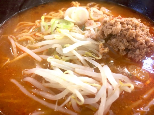 ヒルナンデス 高野豆腐おきかえレシピ 低糖質 ダイエット 肉味噌ラーメン