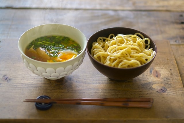 ジョブチューン アレンジレシピ ラーメン 袋麺 釜あげ風つけ麺