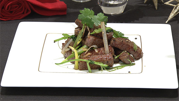 あさイチ 作り方 材料 レシピ ３シェフ競演 牛肉料理