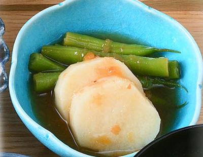 男子ごはん レシピ 作り方 国分太一 栗原心平 カキフライ定食 長芋とインゲンの梅煮