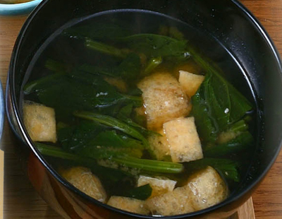 男子ごはん レシピ 作り方 国分太一 栗原心平 カキフライ定食 ほうれん草と油揚げのみそ汁