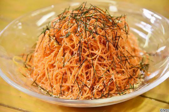 青空レストラン レシピ 作り方 大塚にんじん そうめん