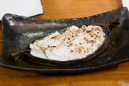 青空レストラン レシピ 作り方 マダラ 鱈鍋 白子の昆布焼き