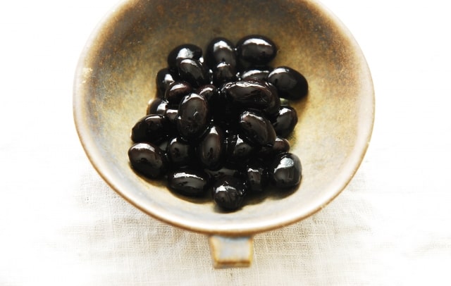 キャスト レシピ おせちリメイク 簡単レシピ 作り方 黒豆