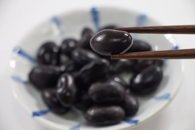 キャスト レシピ おせちリメイク 簡単レシピ 作り方 黒豆