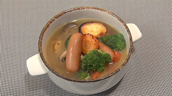 魔法のレストラン レシピ 作り方 材料 北野ホテル 野菜ポトフ