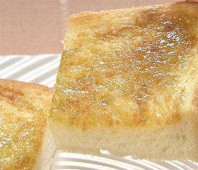 家事ヤロウ レシピ パン祭り トースト わさび醤油トースト